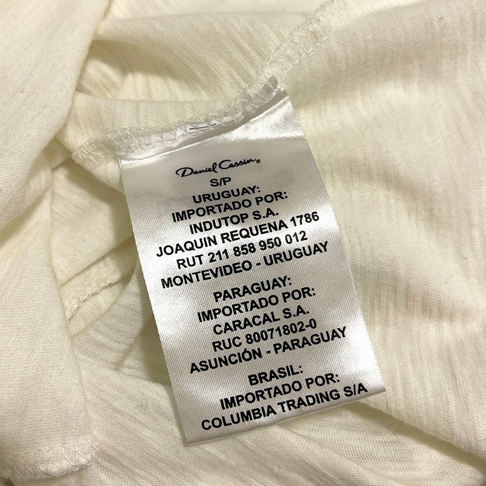 Daniel Cassin Top - image 6